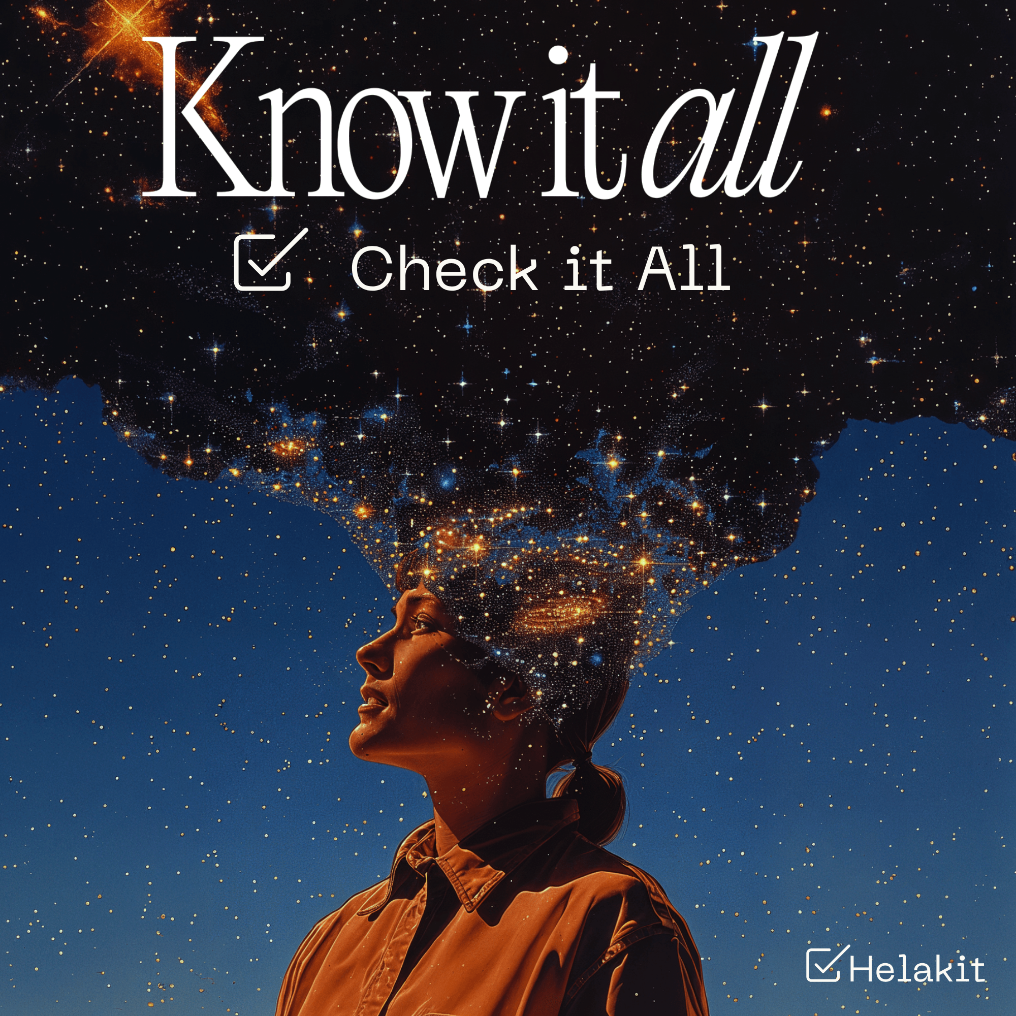 Helakit — Know it all, Check it All